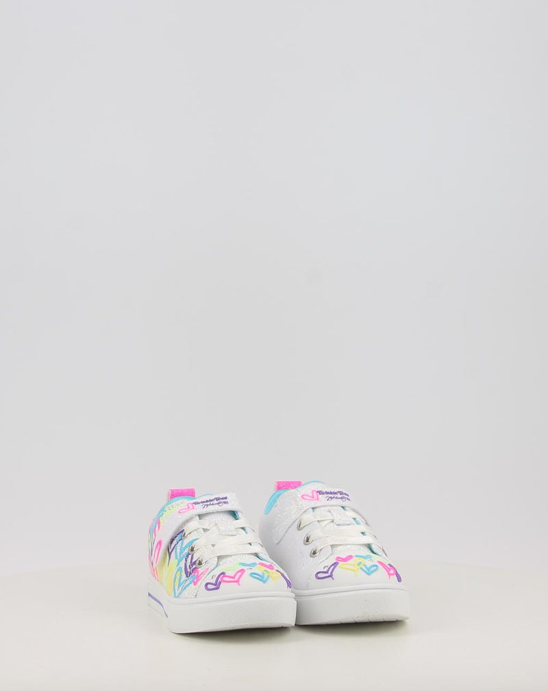 Zapatillas SKECHERS TWINKLE SPARKS-LOVE 314463N multicolor