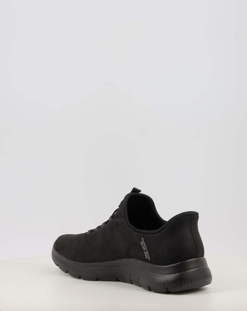 Zapatillas SKECHERS SLIP-INS: SUMMITS - KORLO 232940 negro