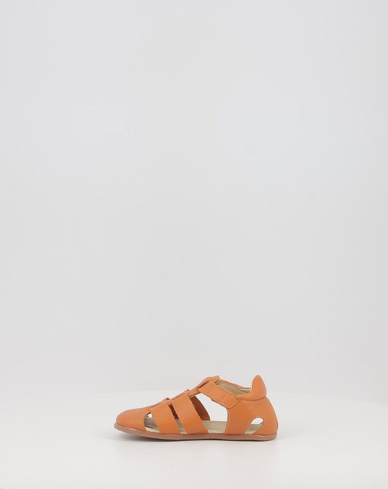 Sandalias FLEXI NENS 260-H cuero