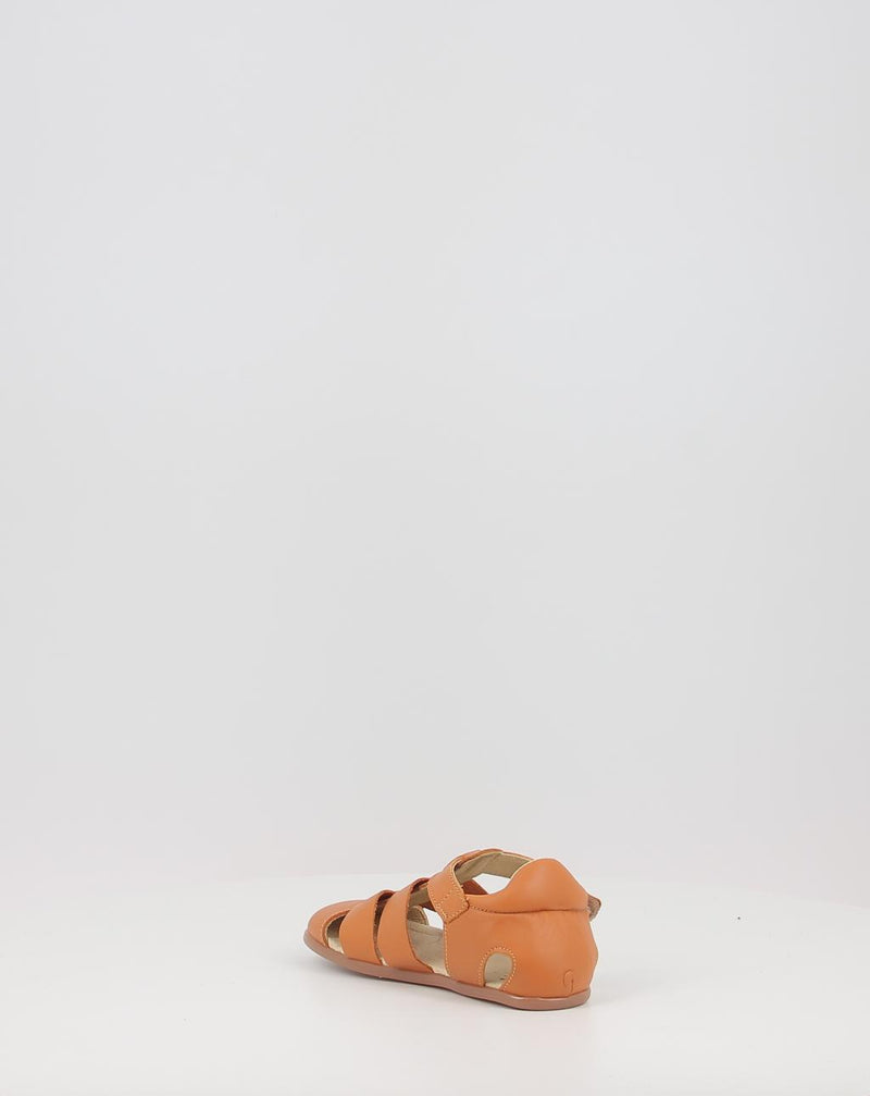 Sandalias FLEXI NENS 260-H cuero