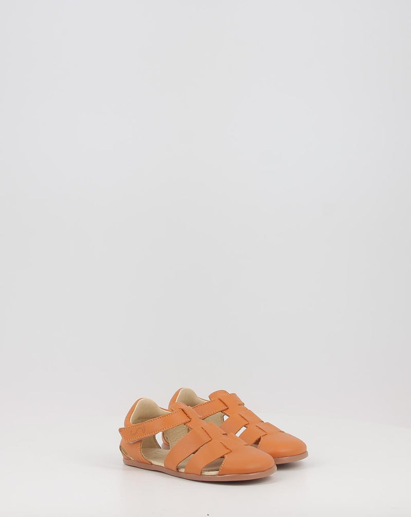 Sandalias FLEXI NENS 260-H cuero