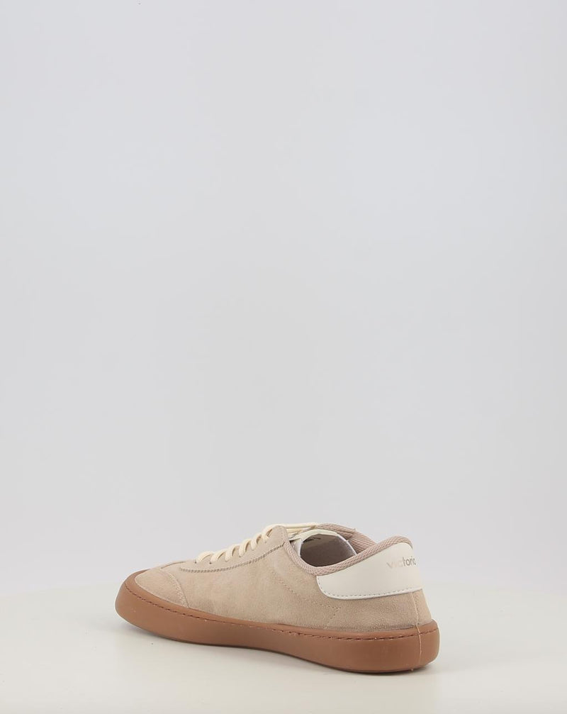 Zapatillas VICTORIA OLMO BAREFOOT EFECTO PIEL & SERRAJE 1186103 arena