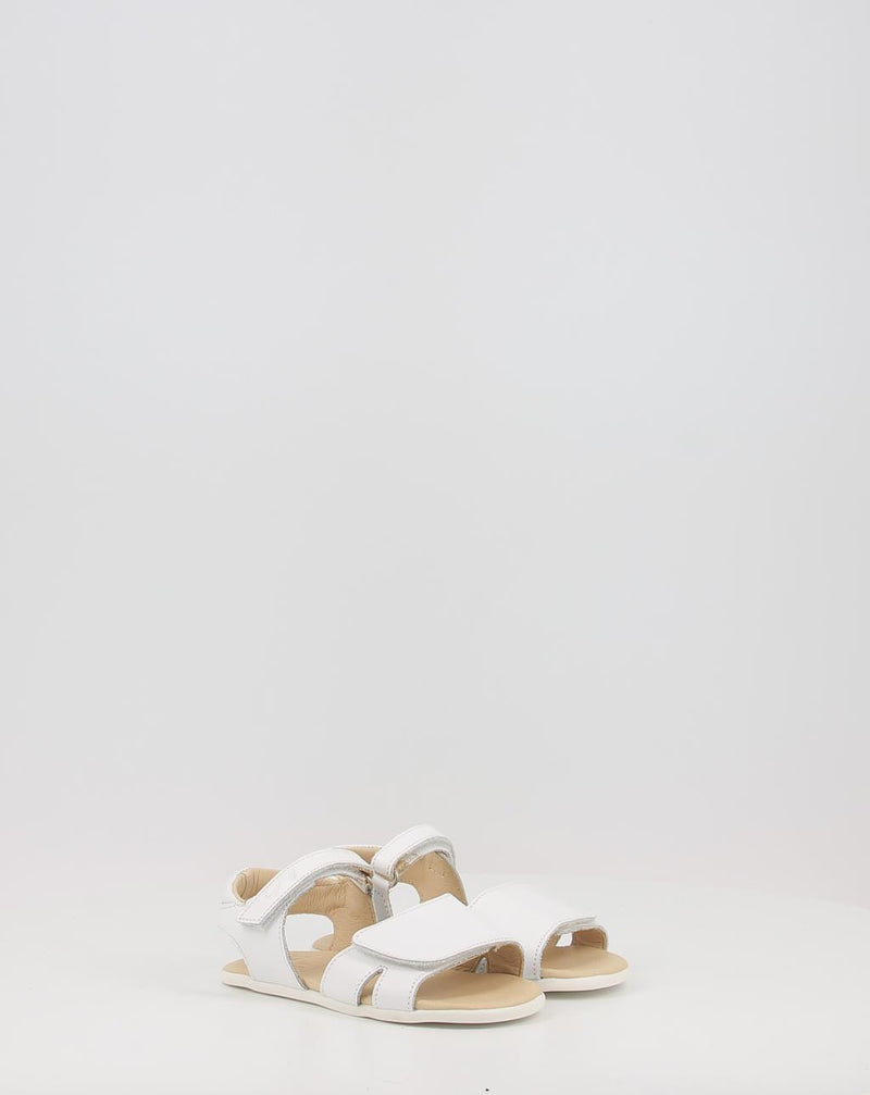 Sandalias FLEXI NENS 200-H blanco