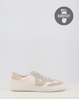 Zapatillas VICTORIA OLMO BAREFOOT EFECTO PIEL & SERRAJE 1186100 blanco