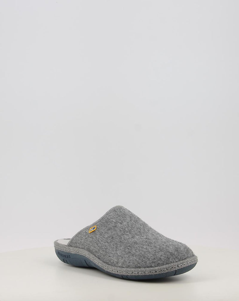 Zapatillas de Casa NORDIKAS 2630 gris