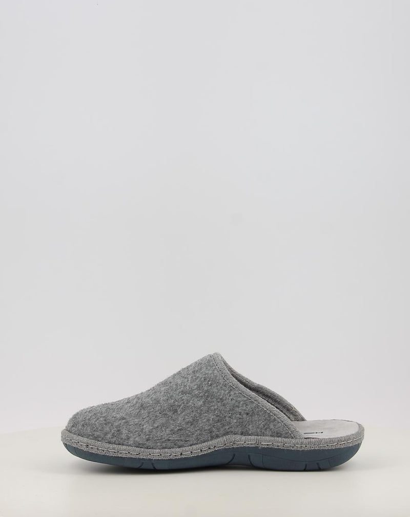 Zapatillas de Casa NORDIKAS 2630 gris