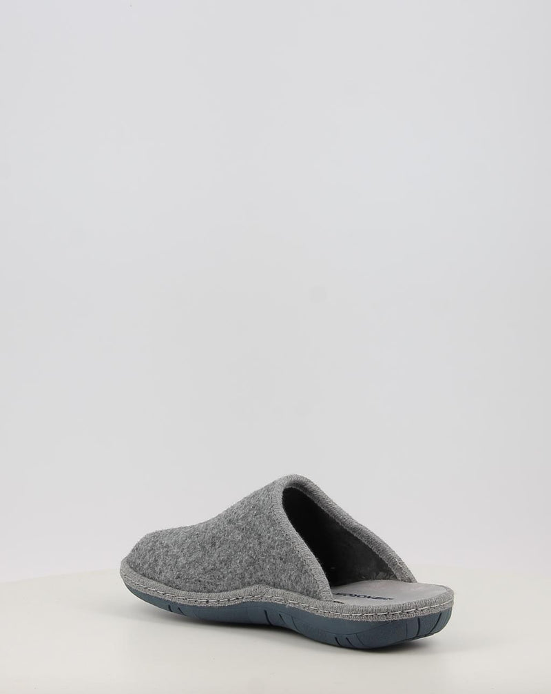 Zapatillas de Casa NORDIKAS 2630 gris