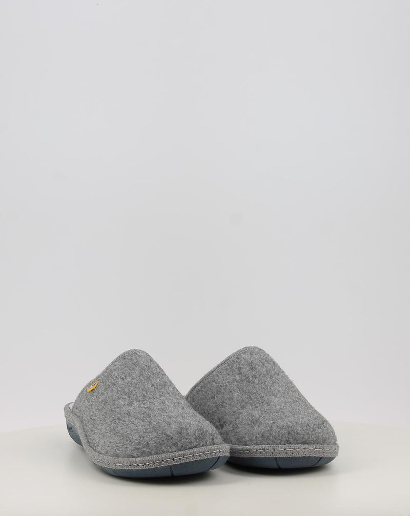 Zapatillas de Casa NORDIKAS 2630 gris