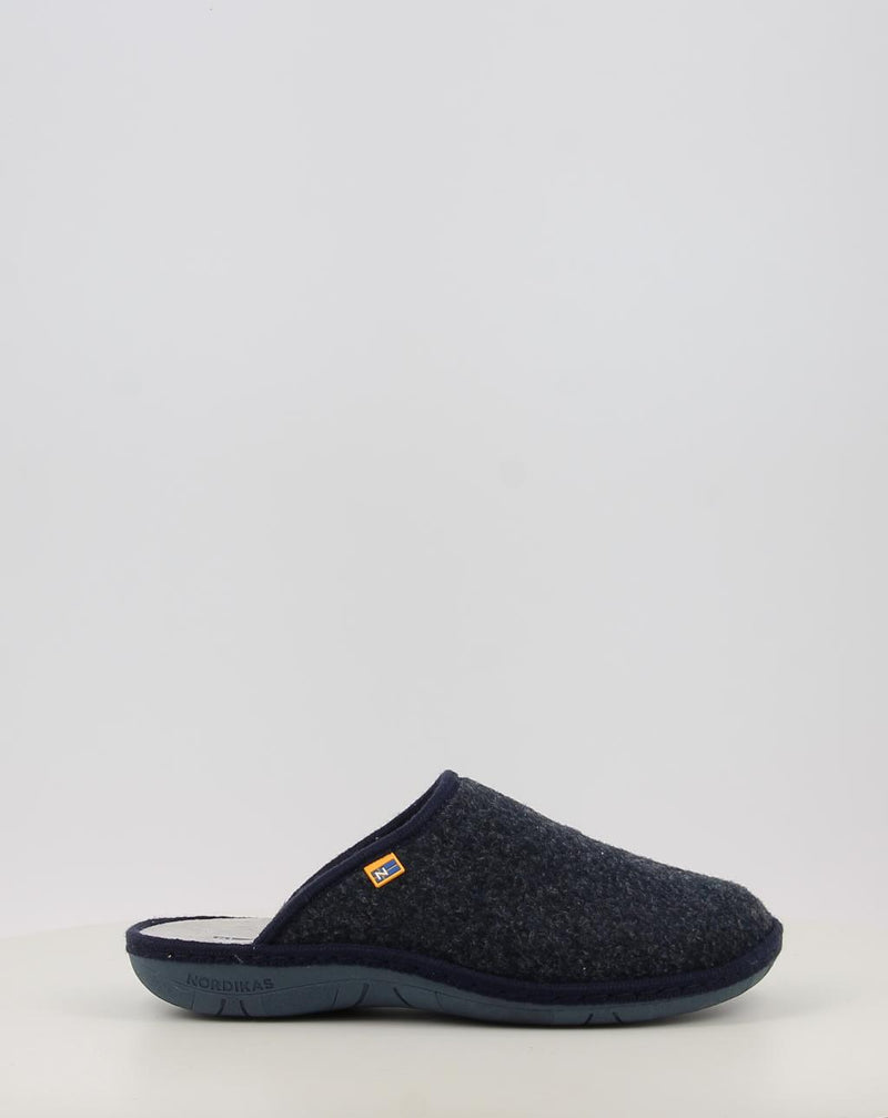 Zapatillas de Casa NORDIKAS 2630 azul