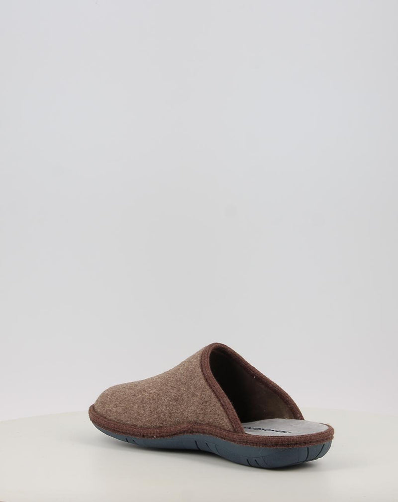 Zapatillas de Casa NORDIKAS 2630 taupe