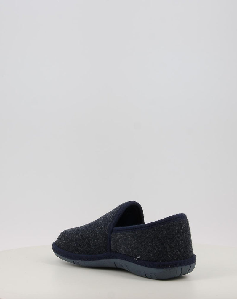 Zapatillas de Casa NORDIKAS 2631 azul