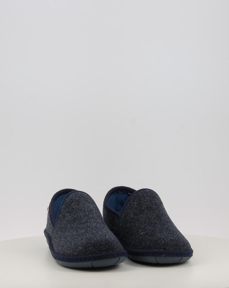 Zapatillas de Casa NORDIKAS 2631 azul
