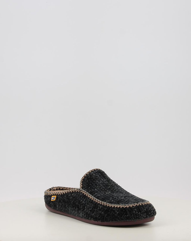 Zapatillas de Casa NORDIKAS 2195 negro