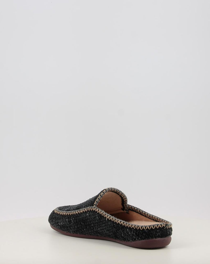 Zapatillas de Casa NORDIKAS 2195 negro