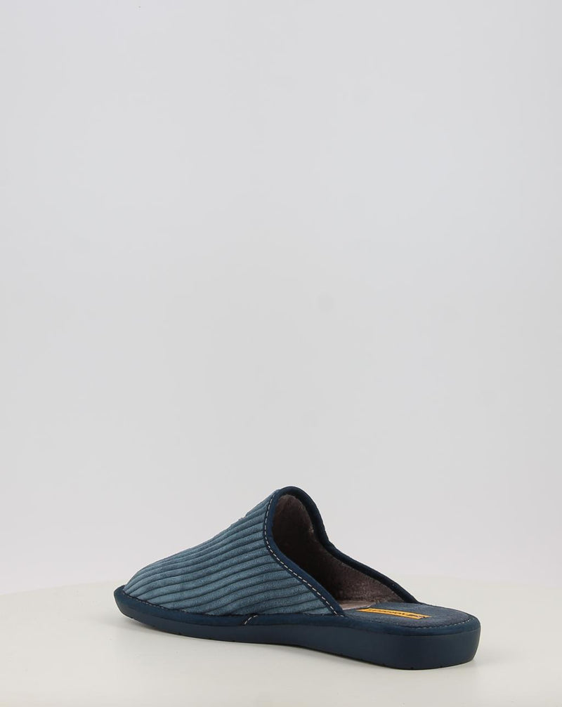 Zapatillas de Casa NORDIKAS 236 azul