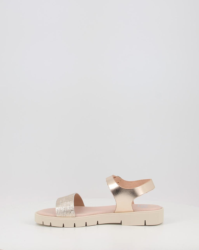 Sandalias NENS 5752-H platino
