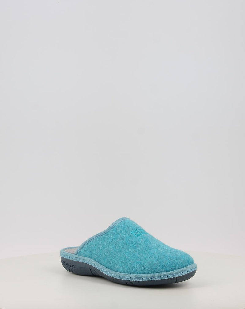 Zapatillas de Casa NORDIKAS 2627 azul