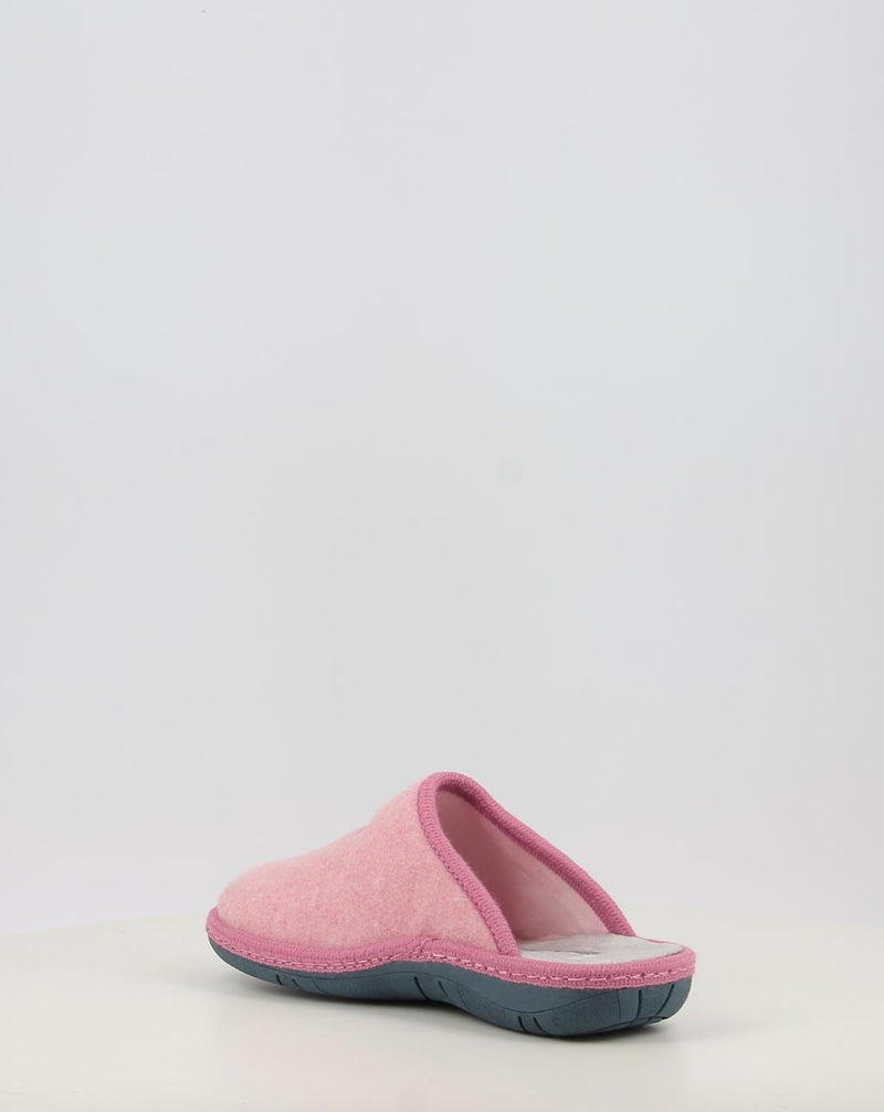 Zapatillas de Casa NORDIKAS 2627 rosa