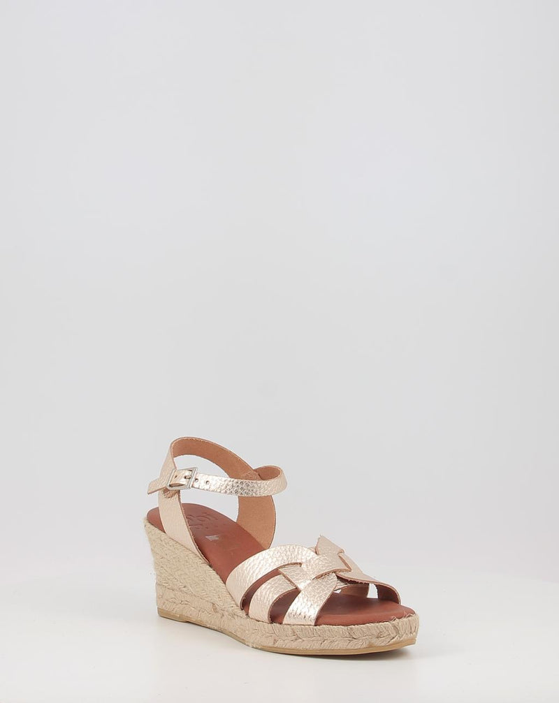 Sandalias OBI SHOES 5482 platino