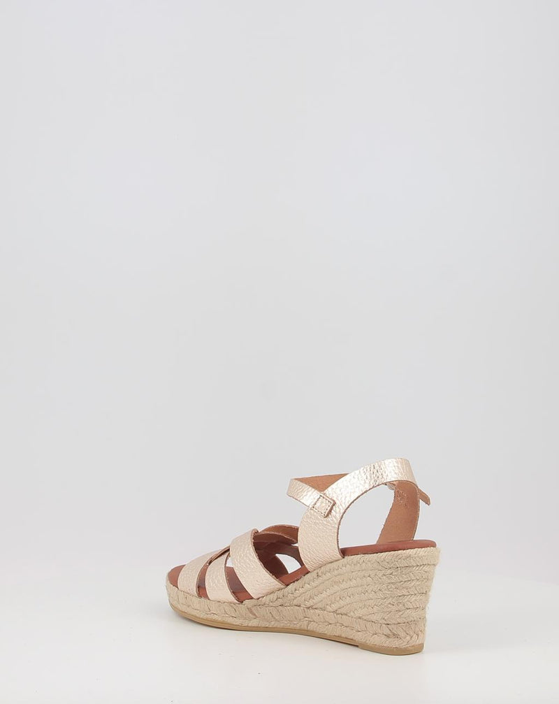 Sandalias OBI SHOES 5482 platino