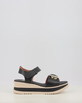 Sandalias OBI SHOES 5764 negro