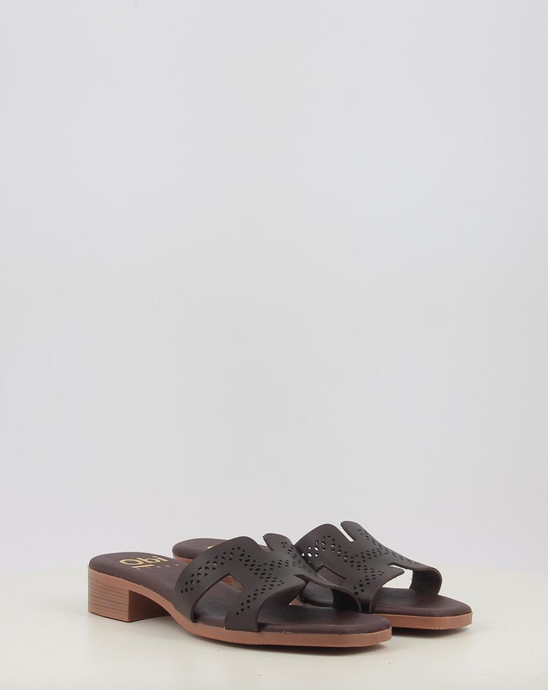 Sandalias OBI SHOES 5754 marrón