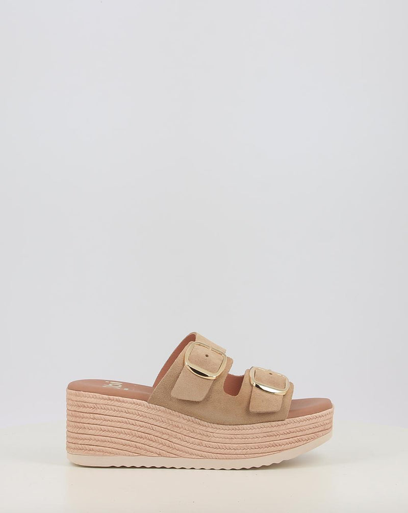 Sandalias OBI SHOES 5795 arena