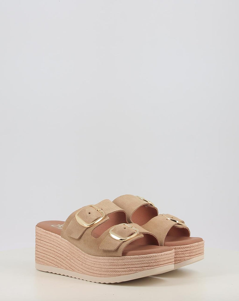Sandalias OBI SHOES 5795 arena