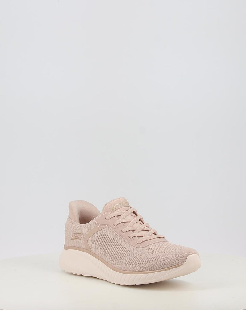 Zapatillas SKECHERS SLIP-INS: BOBS SPORT SQUAD CHAUS 117497 beig