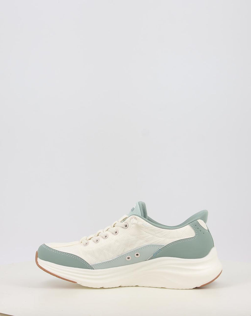 Zapatillas SKECHERS SLIP-INS: CONTOUR FOAM 150404 blanco