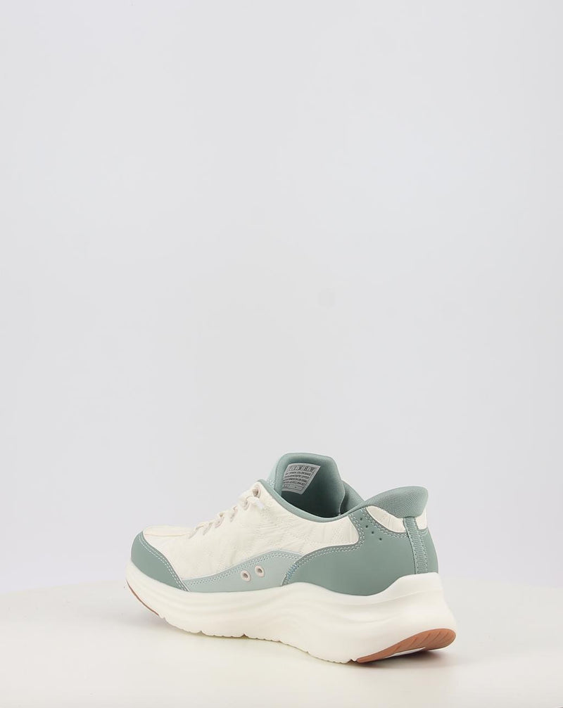 Zapatillas SKECHERS SLIP-INS: CONTOUR FOAM 150404 blanco
