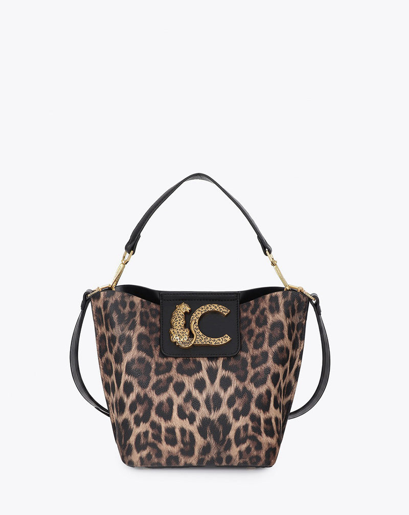 Bolsos LOLA CASA DEMUNT LF2604083.25N.U animal print