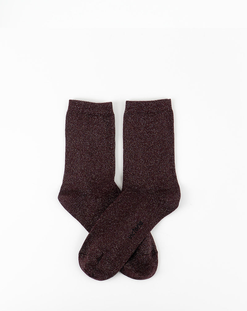 Calcetines VICTORIA 9126031 granate