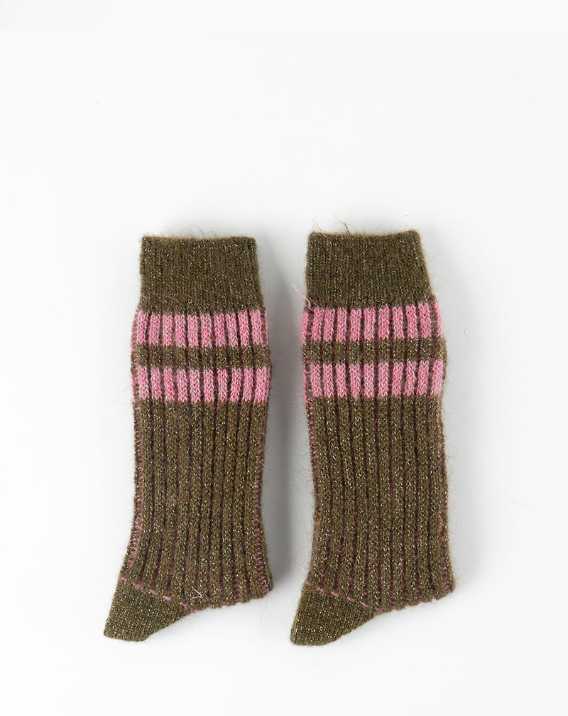 Calcetines VICTORIA 9126045 verde