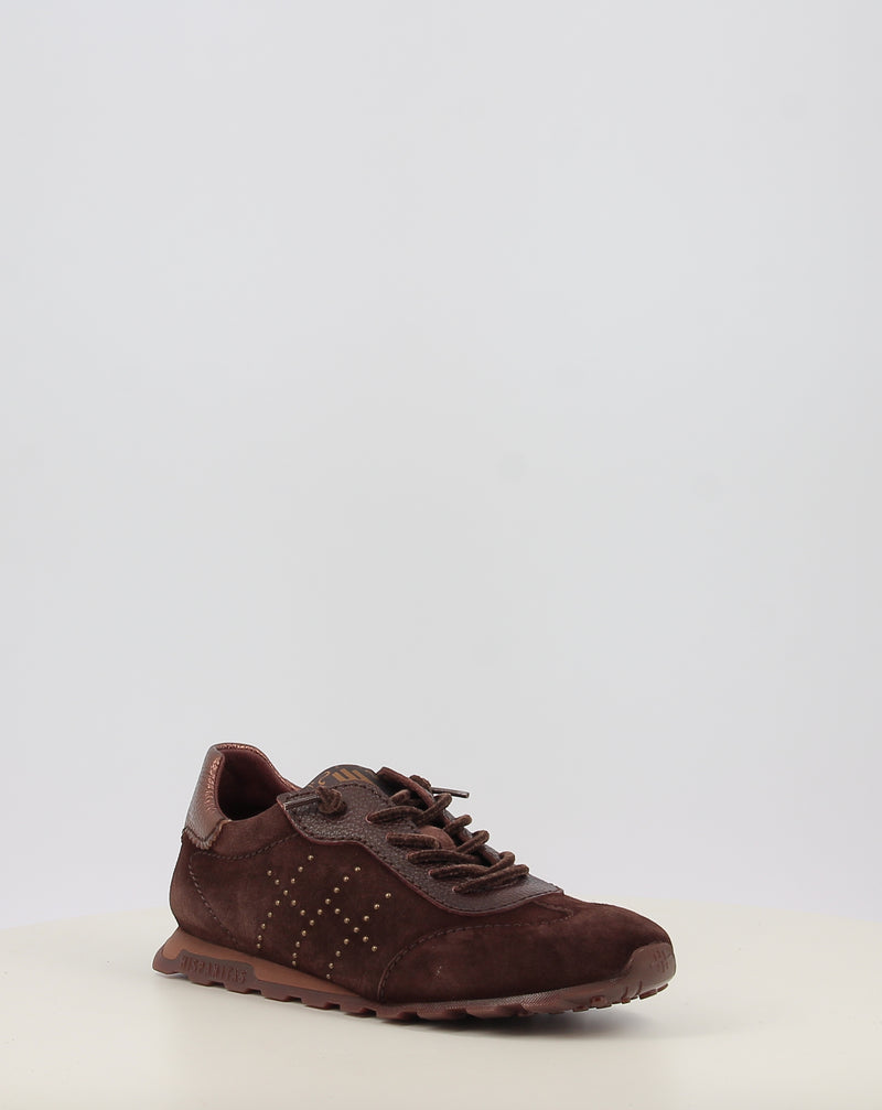 Mocasines HISPANITAS ZINNIA HI264908 marrón