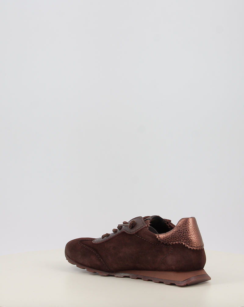 Mocasines HISPANITAS ZINNIA HI264908 marrón