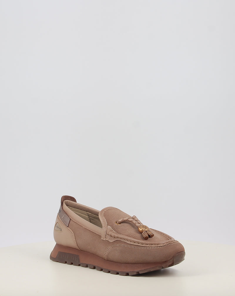 Mocasines HISPANITAS OREGON HI265128 arena