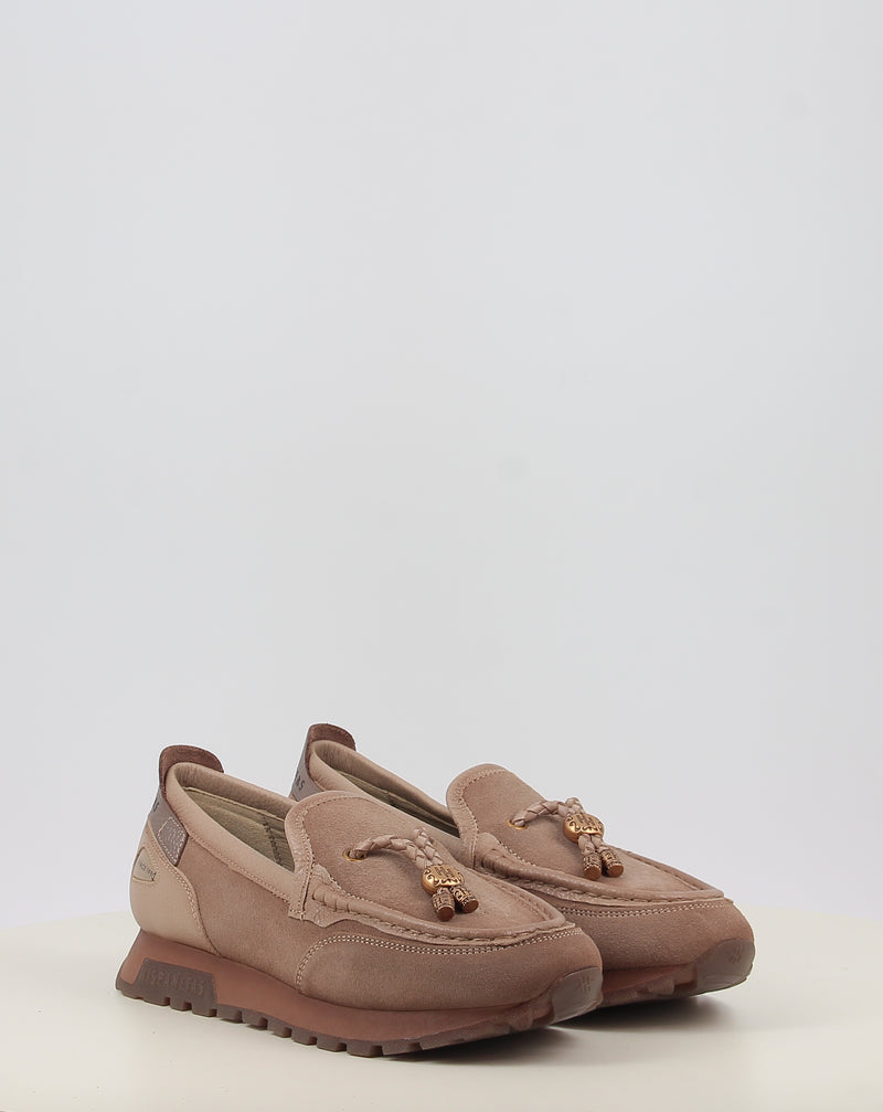 Mocasines HISPANITAS OREGON HI265128 arena
