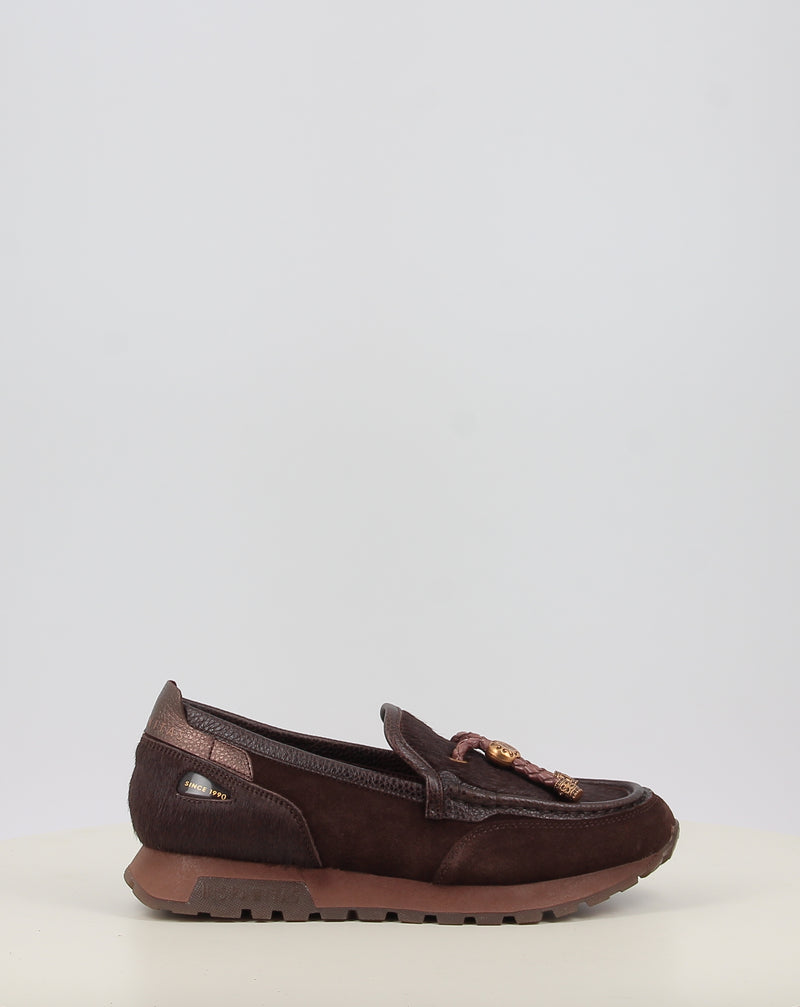 Mocasines HISPANITAS OREGON HI265128 marrón