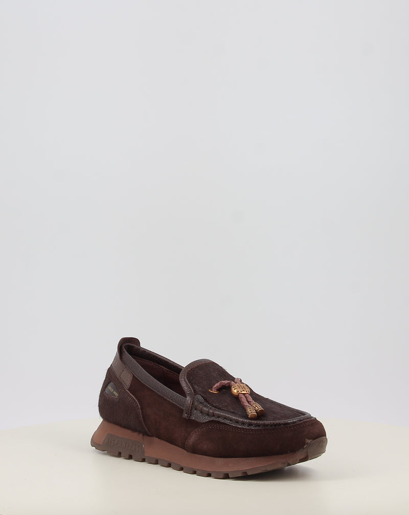 Mocasines HISPANITAS OREGON HI265128 marrón