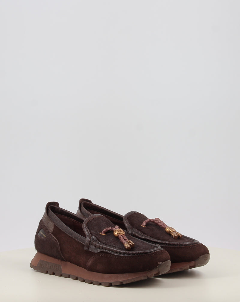 Mocasines HISPANITAS OREGON HI265128 marrón