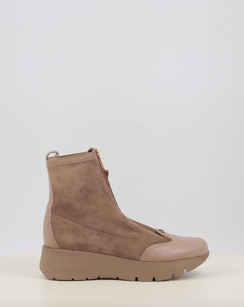 Botas HISPANITAS MONTANA HI265104 arena