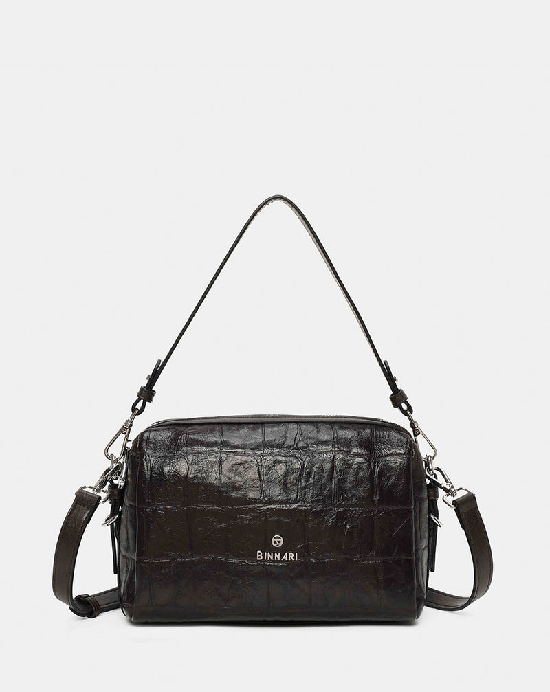Bolsos BINNARI CRETA 21262 marrón
