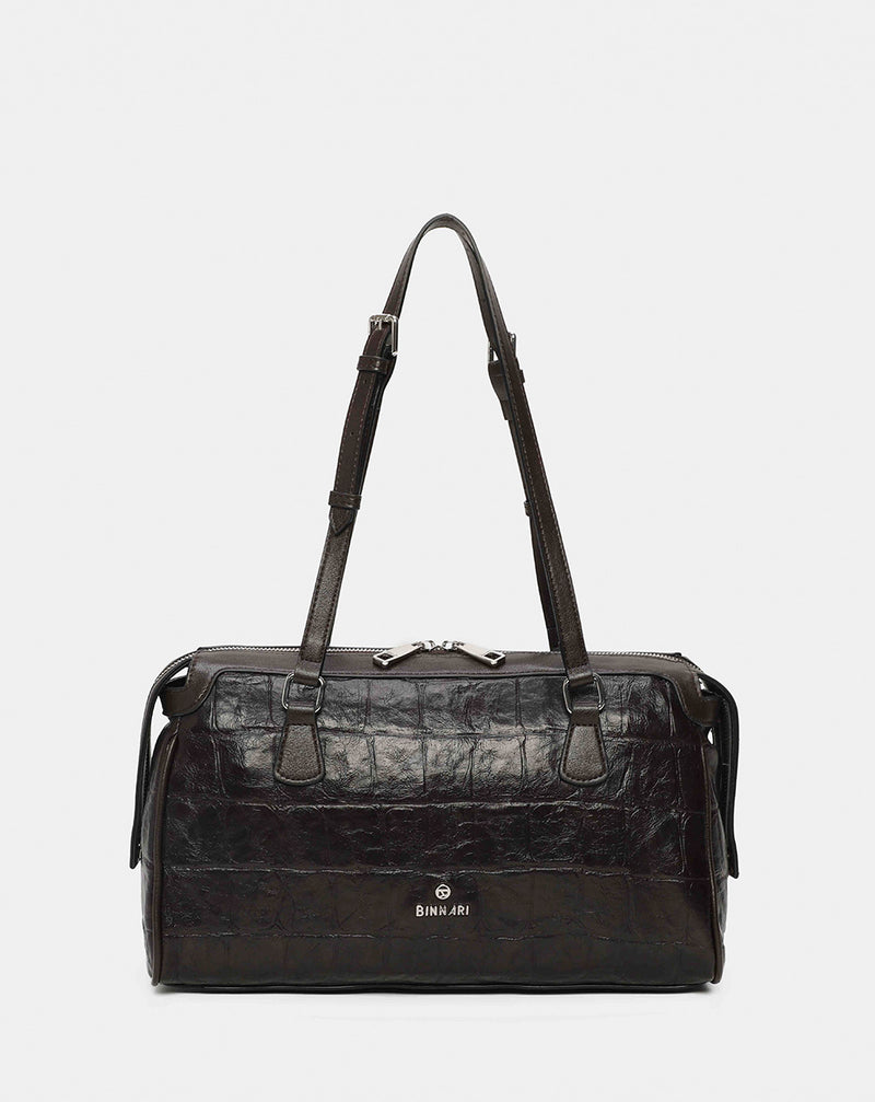 Bolsos BINNARI CRETA 21260 marrón