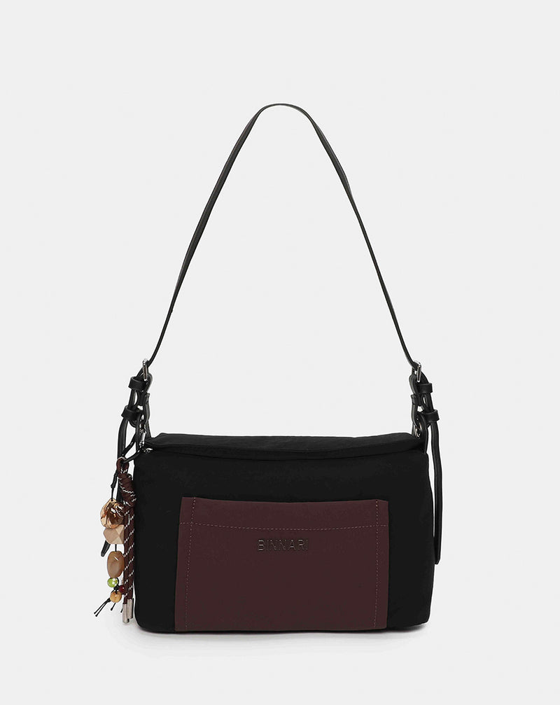 Bolsos BINNARI JAVA 21302 negro