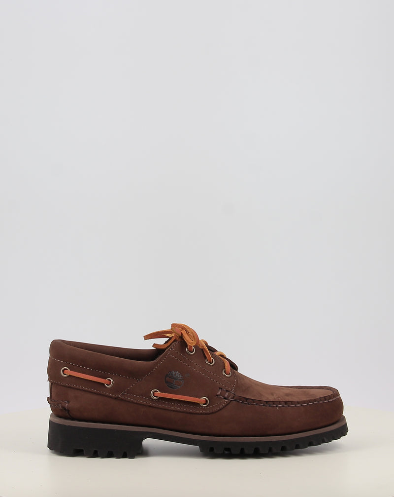 Mocasines TIMBERLAND Timberland Authentic BOAT SHOE marrón