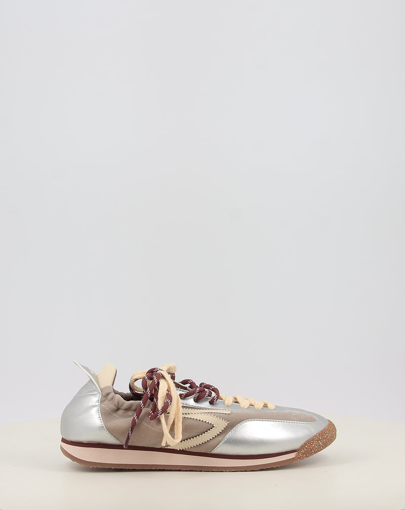 Zapatillas PURAAI PANTHER PU602P plata