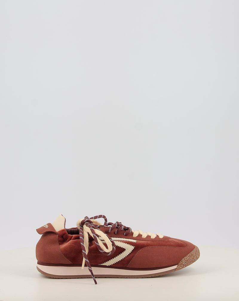 Zapatillas PURAAI PANTHER PU602P marrón