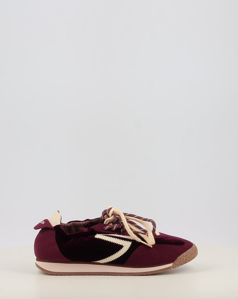 Zapatillas PURAAI PANTHER PU602P granate