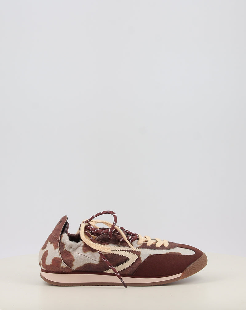 Zapatillas PURAAI PANTHER PU602P animal print